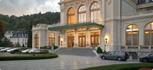 Casino Baden-Baden (Baden-Baden, Duitsland)