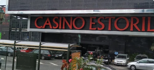 Casino Estoril (Estoril, Portugal)